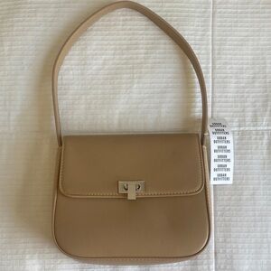 Urban Outfitters Tan Shoulder Bag